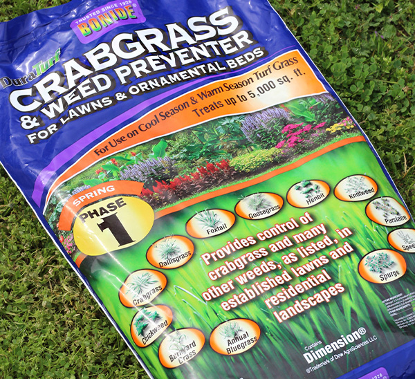 Bonide® Crabgrass Preventer