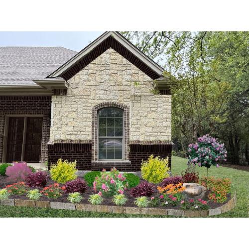 Mediterranean Landscape Design for Fall | Calloway's Nursery