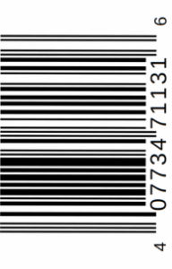 barcode 1199