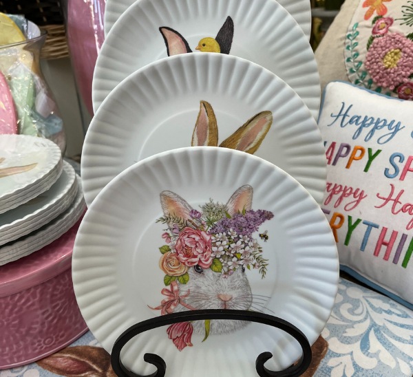 Easter Décor 