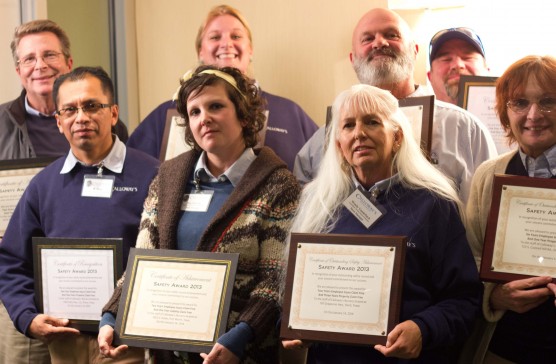 Safety Awards