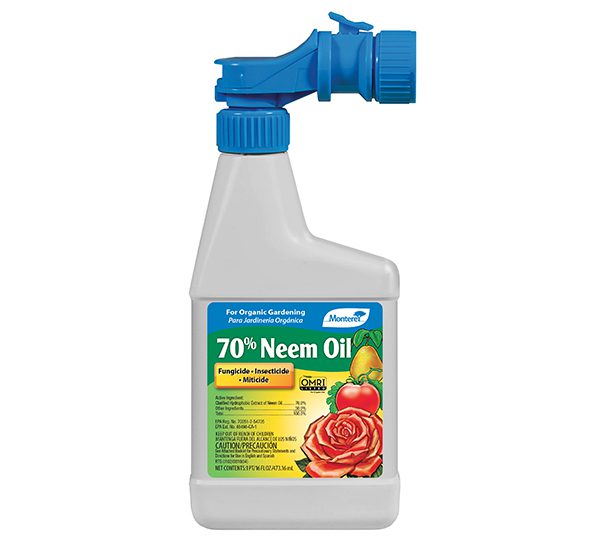 Monterey® 70% Neem Oil RTS