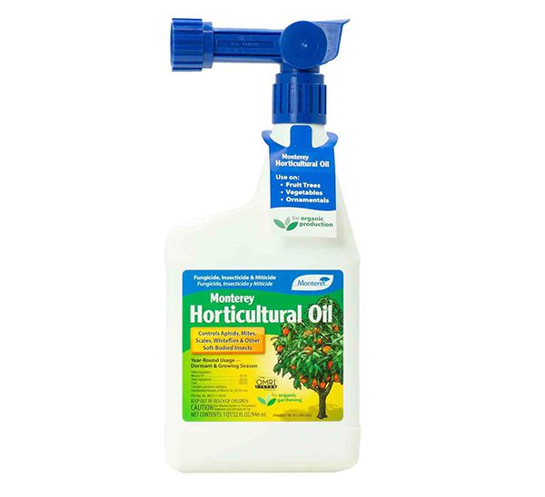 Montery® Horticultural Oil - RTS