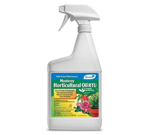 Monterey® Horticultural Oil - RTU