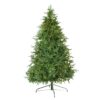 Fairfield Frasier 9 ' Clear Lights