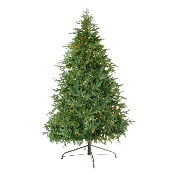 Fairfield Frasier 9 ' Clear Lights