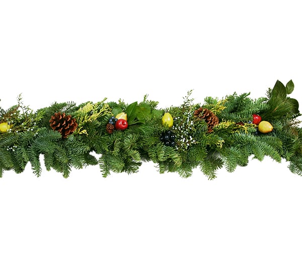 Forest Medley Garland