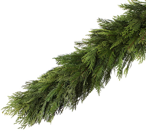 Incense Cedar Mix Garland