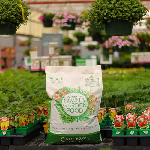 gardening tips calloways natural garden food bag