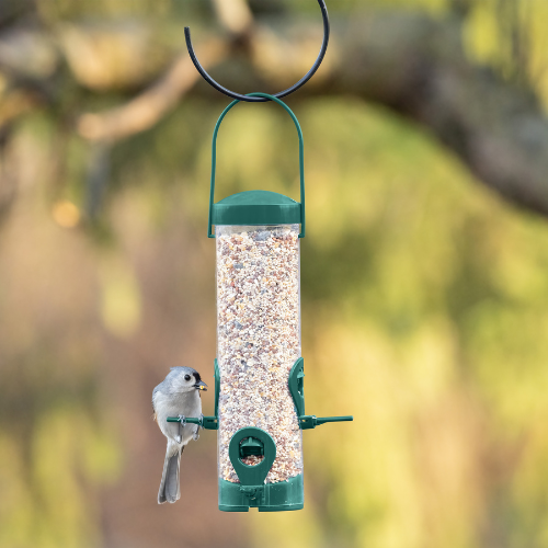 Perky-Pet® Yellow Finch Tube Feeder | Calloway's Nursery