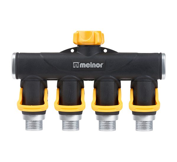 Melnor® EZ-Flow™ 4-Way Control Valve XT