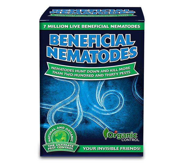 Organic Control, Inc. Beneficial Nematodes