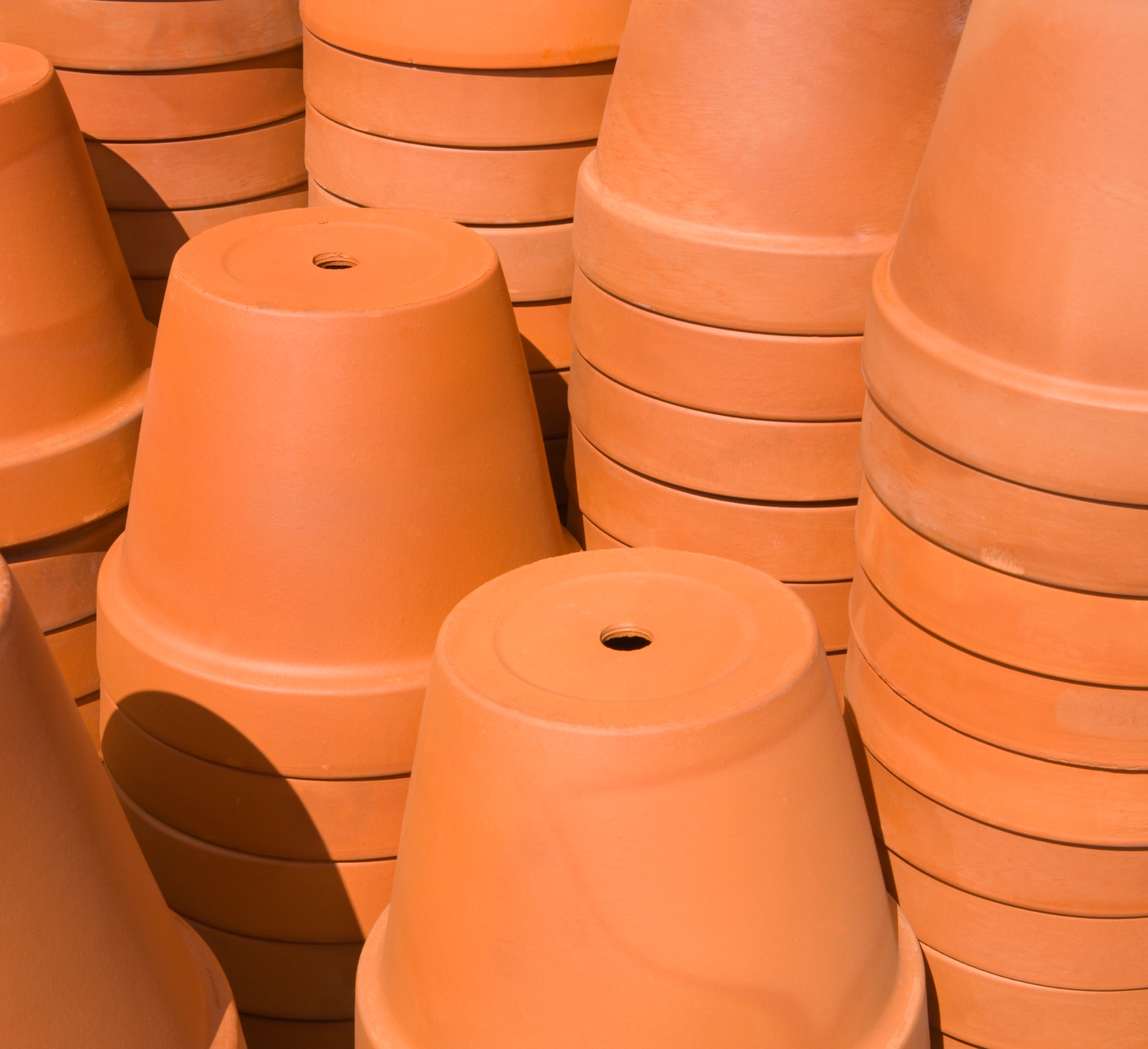 Terra Cotta Pottery 
