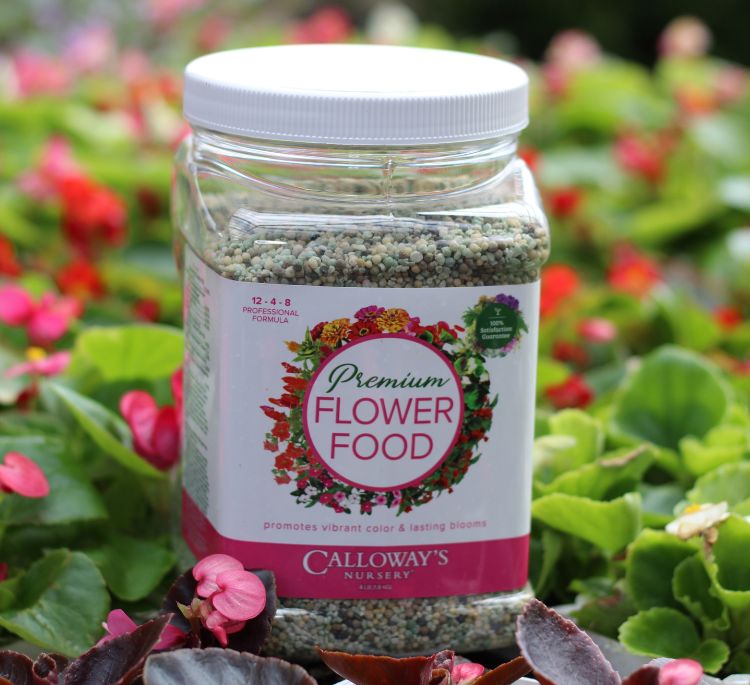 Calloway’s Premium Flower Food	