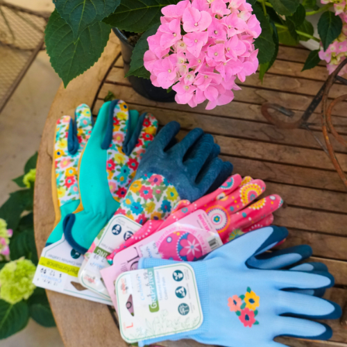 garden gloves