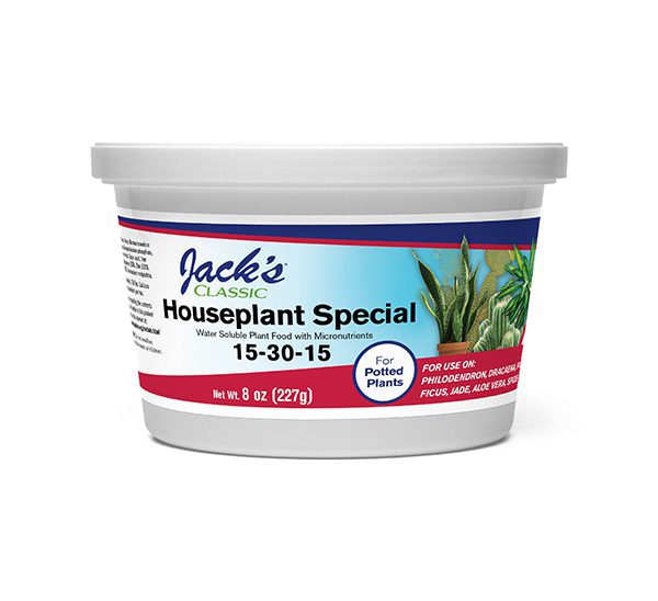 Jack’s® Classic Houseplant Special
