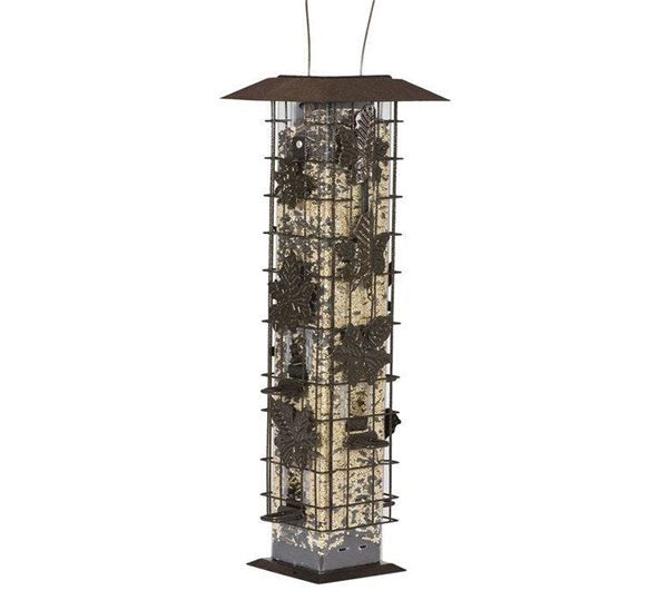 Pet bird hot sale feeder
