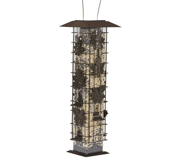 Perky-Pet® Squirrel-Be-Gone® Wild Bird Feeder