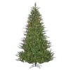 Crestview Pine 9' Clear Lights