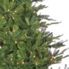 Crestview Pine 9' Clear Lights