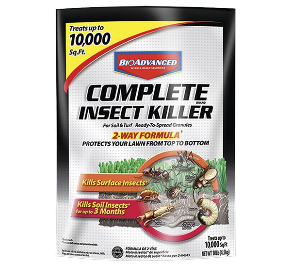 BioAdvanced® Complete Insect Killer
