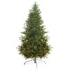 Jamestown Fir 9' Clear Lights