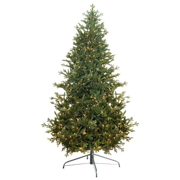 Jamestown Fir 9' Clear Lights