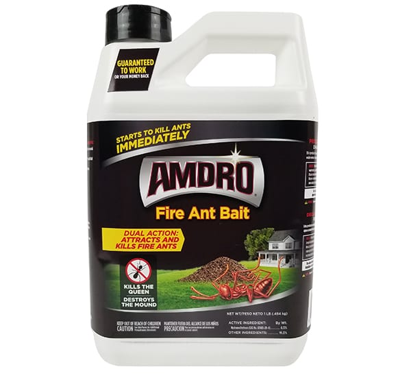Amdro® Fire Ant Bait Mound Treatment Fire Ant Killer