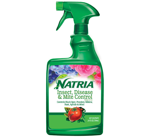 BioAdvanced® NATRIA Insect, Disease, & Mite Control