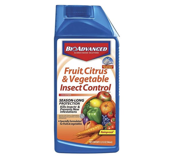 BioAdvanced® Fruit, Citrus & Vegetable Insect Control