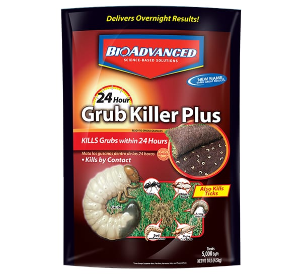 BioAdvanced® Grub Killer Plus