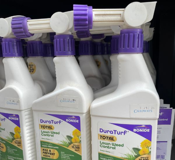 Link to Bonide® DuraTurf® Total Lawn Weed Control RTS product page
