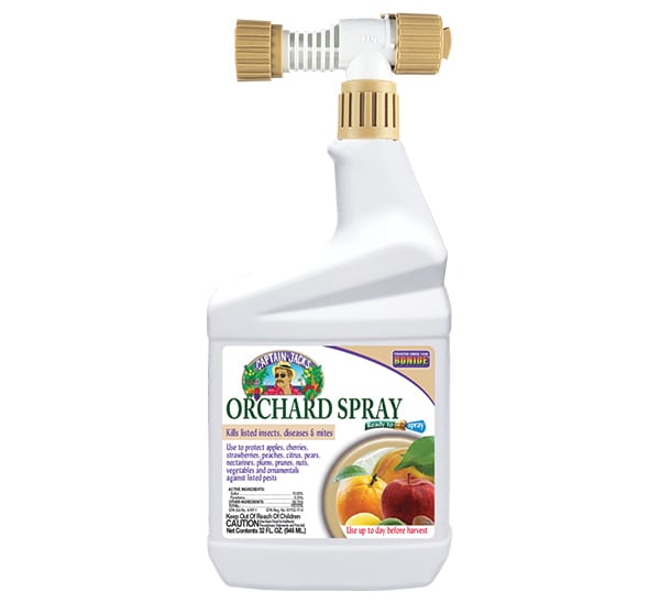 Bonide® Captain Jack’s Orchard Spray - Citrus, Fruit, & Nuts RTS