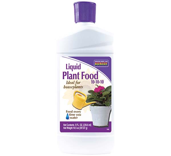 Bonide® Houseplant Liquid Plant Food