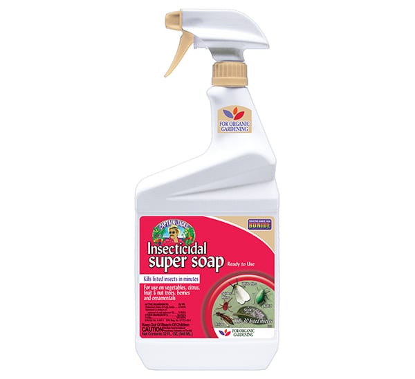 Bonide® Insecticidal Super Soap RTU