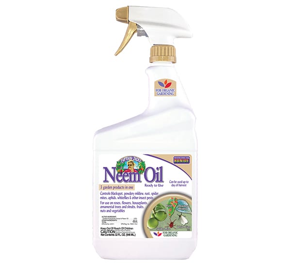 Bonide® Neem Oil RTU