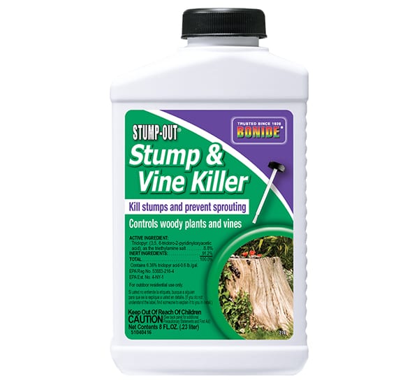 Bonide® Stump-Out® Stump & Vine Killer