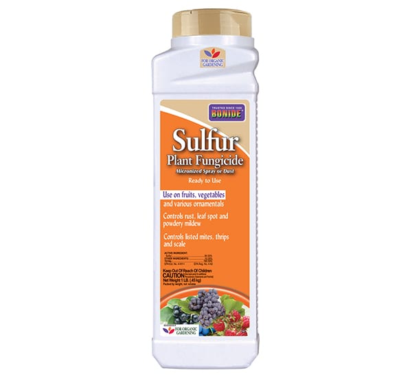 Bonide® Sulfur Plant Fungicide RTU