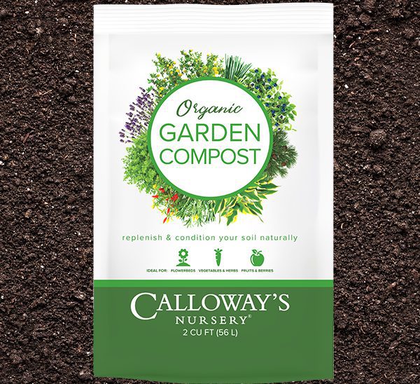 Calloway's Organic Garden Compost