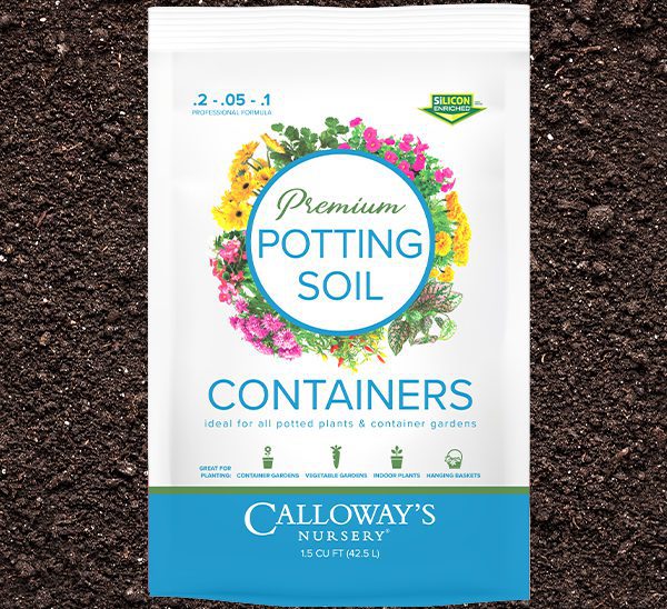 Calloway's Premium Potting Soil