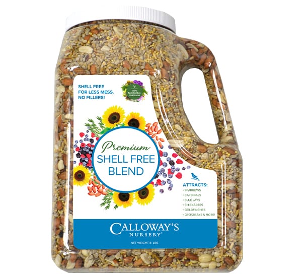 Calloway’s Premium Shell Free Blend