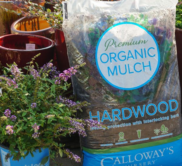 Calloway's Premium Organic Mulch