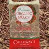 Calloway’s Premium Organic Cedar Mulch