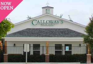 Cedar Park - now open