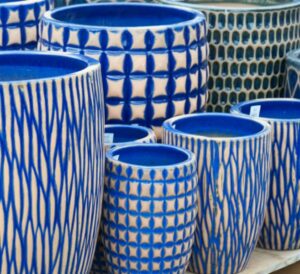 Large Ceramic Pottery
