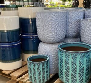 Large Ceramic Pottery
