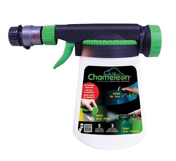 Chameleon® Adaptable Hose End Sprayer