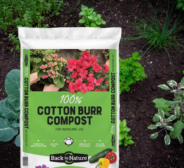 Link to Cotton Burr Compost product page