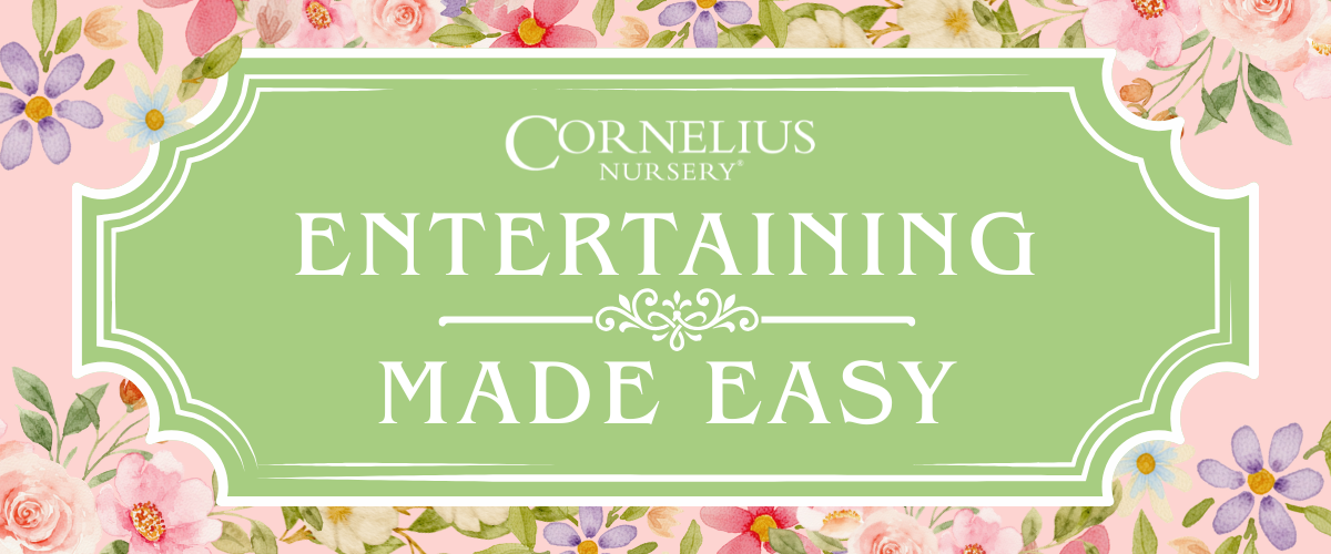 Entertaining Made Easy: Summer Décor Demo