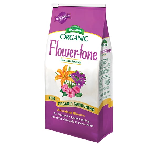 Espoma Flower-tone Fertilizer - Thumbnail 2